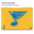 NHL St. Louis Blues Solid Background MacBook Air 15in (2023-2025) Case plus Skin